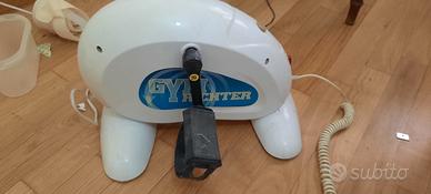 pedaliera elettrica Gym Richter