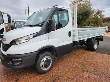 IVECO DAILY 35-140 ANNO 2020 EURO 6D RIBALTABILE