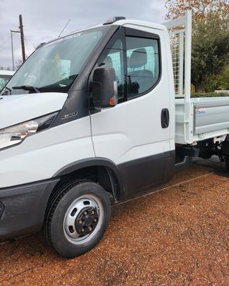 IVECO DAILY 35-140 ANNO 2020 EURO 6D RIBALTABILE