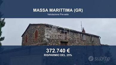 Immobile in asta di 580 m² a Massa Marittima