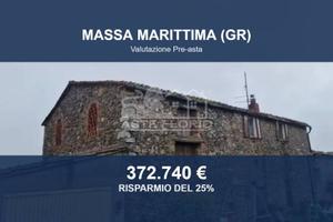 Immobile in asta di 580 m² a Massa Marittima