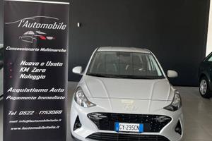 HYUNDAI i10 3ª serie i10 1.0 GPL Connectline