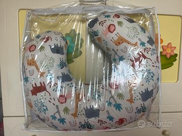 Cuscino allattamento