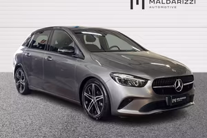 MERCEDES-BENZ B 180 Progressive Advanced auto