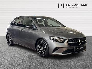 MERCEDES-BENZ B 180 Progressive Advanced auto