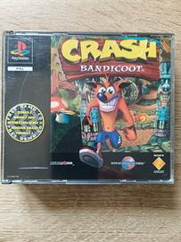 Big Box - Crash Bandicoot - PS 1