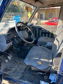 Toyota land cruiser lj70