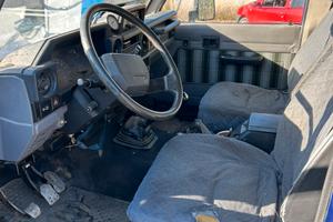 Toyota land cruiser lj70