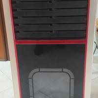 stufa elettrica aria calda e fredda 