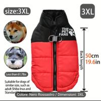 giacca per cani