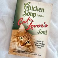 Chicken Soup for the Cat Lover's Soul - Inglese