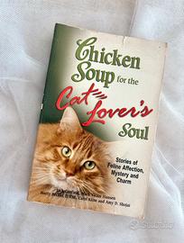 Chicken Soup for the Cat Lover's Soul - Inglese
