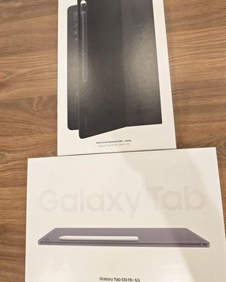Samsung Galaxy tab s10 FE+