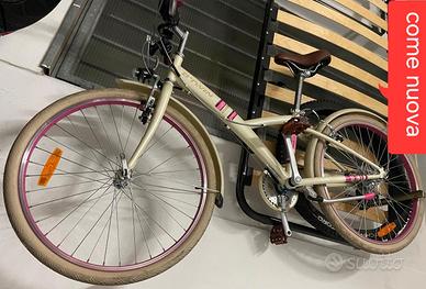 bicicletta da passeggio