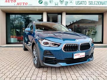 BMW X2 XDRIVE 18D LED / TETTO / DDC / KEYLESS / H.
