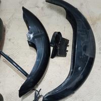 parafanghi Gilera giubileo 