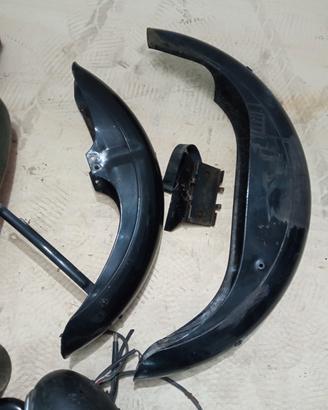 parafanghi Gilera giubileo 