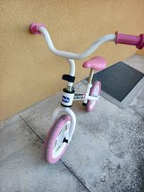 Bici senza pedali Chicco Pink Comet
