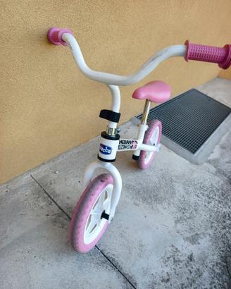 Bici senza pedali Chicco Pink Comet