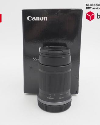 Canon RF-S 55-210 F5-7.1 IS STM (Canon)