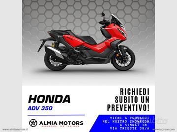 HONDA ADV 350