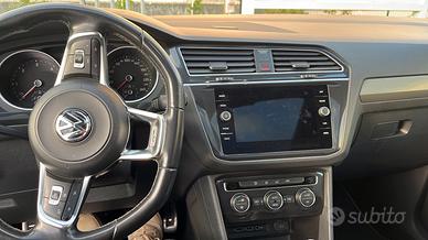 Tiguan R-line