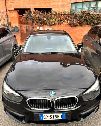 Bmw 118i business advantage