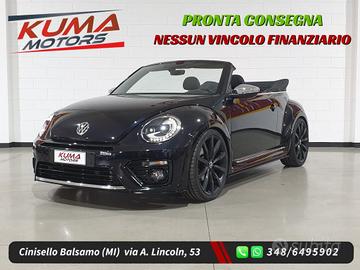 VOLKSWAGEN Maggiolino 2.0 TSI 220cv Rline cabrio