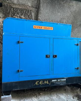 Gruppo elettrogeno CGM 85F