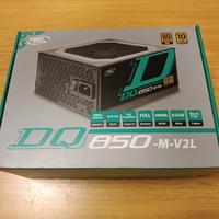 Alimentatore 850W Deepcool DQ850 gold