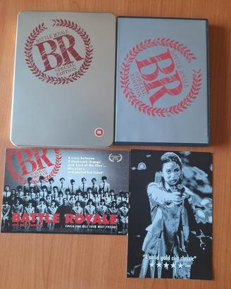 Battle Royale Steelbox Tartan