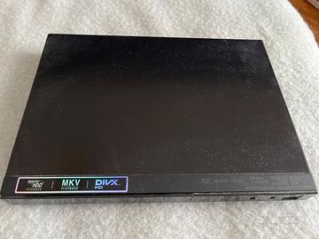 Lettore hd 3d Blu-ray lG