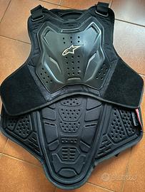 Paraschiena e petto Alpinestar