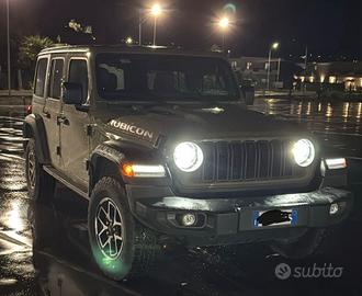 JEEP Wrangler Unlimited 2.0 Turbo Rubicon
