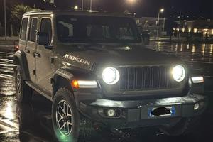 JEEP Wrangler Unlimited 2.0 Turbo Rubicon