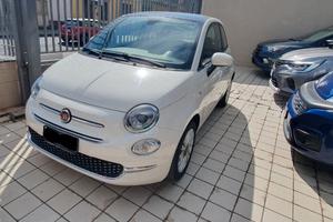 Fiat 500 1.2 Lounge White Pearl