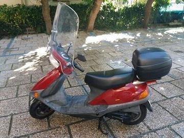 Honda Altro modello - 1998