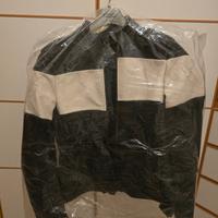 giubotto in pelle Revit vintage taglia 48