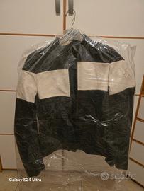 giubotto in pelle Revit vintage taglia 48