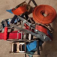 cinghia e cricchetto