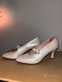 Décolleté Paola Marcato – Eleganza e Comfort