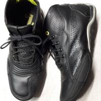 Scarpe moto Puma n. 40 protettive come nuove