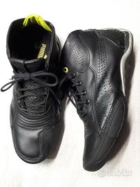 Scarpe moto Puma n. 40 protettive come nuove