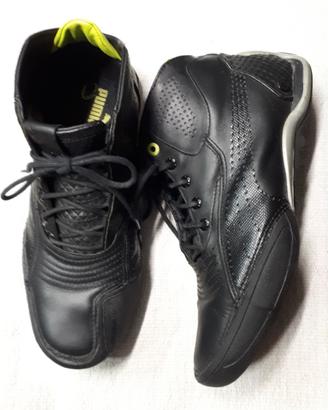Scarpe moto Puma n. 40 protettive come nuove