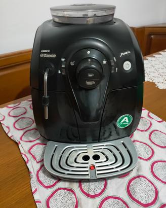 Macchina caffè Saeco 