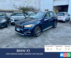 Bmw X1 xDrive20d xLine