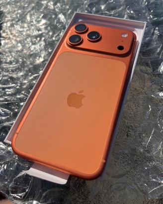 i phone 17 pro max