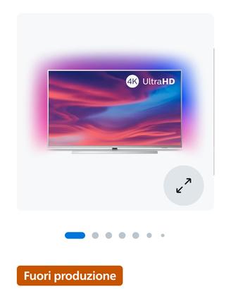 SMART TV PHILIPS 55 POLLICI 