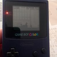 Nintendo game boy color+ giochi al miglior offeren