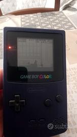 Nintendo game boy color+ giochi al miglior offeren